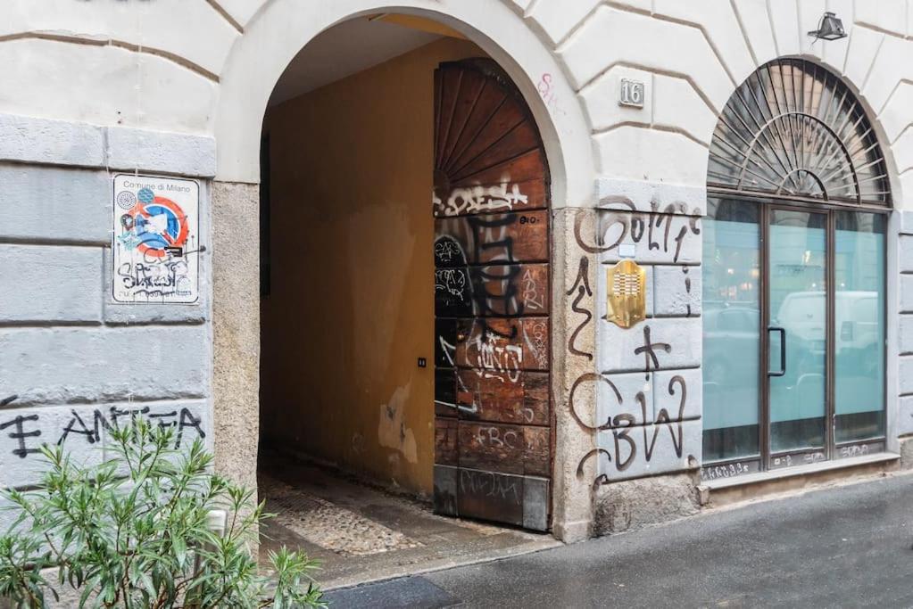 Apartmán Mora Flexyrent A.C. - Colonne Milán Exteriér fotografie