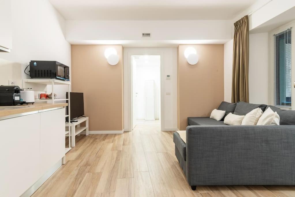 Apartmán Mora Flexyrent A.C. - Colonne Milán Exteriér fotografie