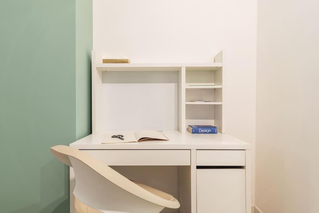 Apartmán Mora Flexyrent A.C. - Colonne Milán Exteriér fotografie