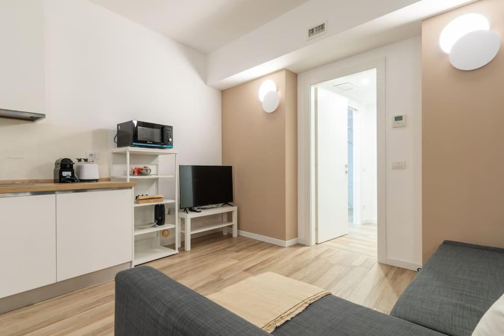 Apartmán Mora Flexyrent A.C. - Colonne Milán Exteriér fotografie