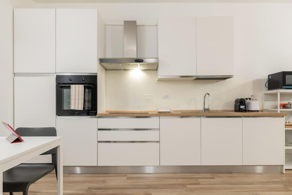 Apartmán Mora Flexyrent A.C. - Colonne Milán Exteriér fotografie